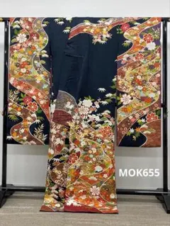 2026年最新】金駒刺繍振袖の人気アイテム - メルカリ