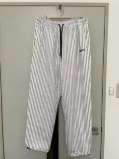 【subciety】Stripe training pantsのサムネイル