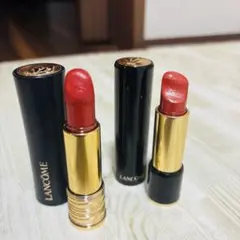 2本セット Lancome ランコム 口紅 リップクリームのサムネイル