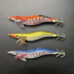 YO-ZURI アオリQ 3.5号 19g 6本セット - メルカリ