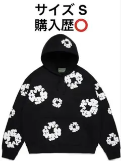 2026年最新】DENIM TEARS カラー：ブラック系 メンズ パーカーの人気