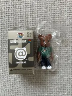 【新品】BE@RBRICK SERIES 52 セブン-イレブン　シークレット
