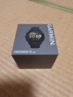【新品・未使用】GARMIN FORERUNNER 70 43MM