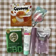 スキンケア　6点セット　まとめ売り