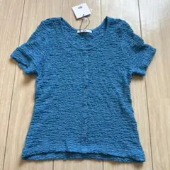 SLY フロントボタン　トップス　フリーサイズ