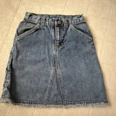 GAP デニムスカート