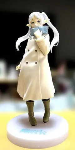 ☆ 『葬送のフリーレン』✨フリーレン《冬服ver.》トリオトライトフィギュア❣️のサムネイル