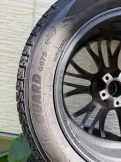 用 G03 G04 X3 X4 18インチ ホイール 225/60R18 BMW用 G03 G04 X3 X4 18インチ ホイール 225/60R18 - メルカリ