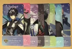 FGO fate チケットライクコレクション シャルルマーニュ - メルカリ