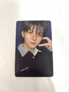 TREASURE ヨシ とれラッキーカード