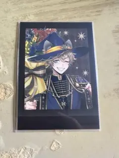 ツイステ ぱしゃこれ ブルームバースデーver. ラギー