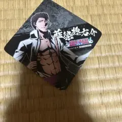 BLEACH 藍染 コースター くじ 藍染惣右介 WEBくじ ブリーチ
