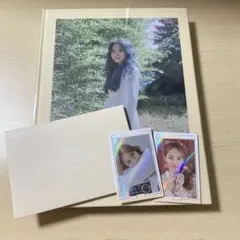 TWICE ツゥイ　Yes, I am Tzuyu. 1st Photobook