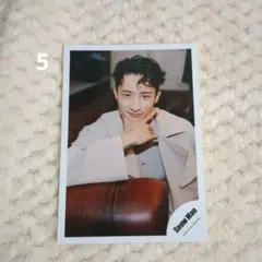 Snow Man 岩本照 公式写真