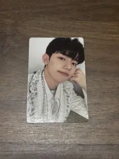 ZB1 ゼベワン ジャンハオ melting point トレカ