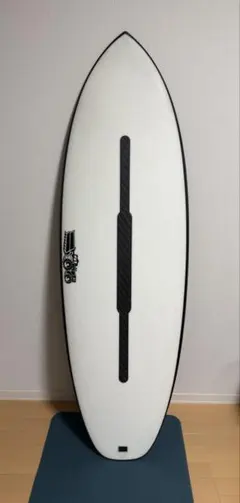 JS XERO FUSION HYFI 3.0 5'7 26.8L - メルカリ