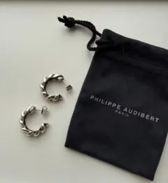 PHILIPPE AUDIBERT フィリップオーディベール　ピアス