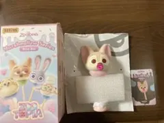 ズートピア　マシュマロシリーズ　フィニック