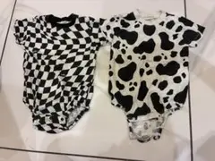 MY LITTLE WONDER ロンパース 2枚セット 80cmのサムネイル