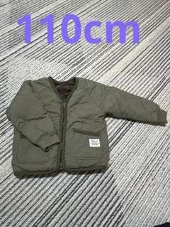 beams mini リバーシブルジャケット