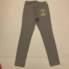 PEARLY GATES ゴルフ用スリムフィットパンツ グレー
