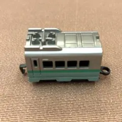 カプセルプラレール　つばさ　中間車