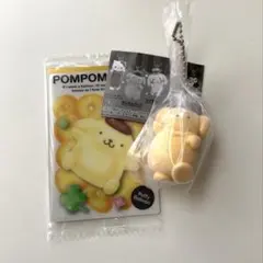 サンリオ　ミニチュアチャーム　ライブバージョン　ポムポムプリン