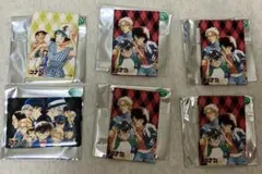 名探偵コナン　スクエア缶バッジ　原作