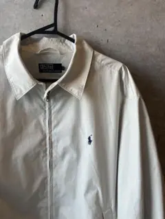 polo by Ralph Lauren ポリエステル スウィングトップ