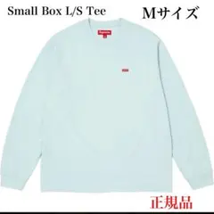 Supreme Small Box Tee Lavender Blue S - メルカリ