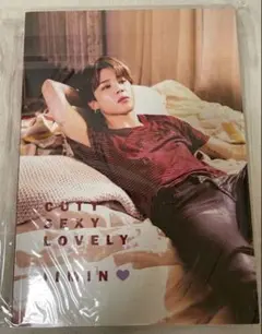 BTS JIMIN ジミン フォトブック 写真集 マスター マスタニム - メルカリ