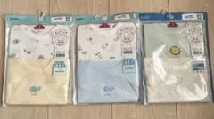 新品　メッシュ　ピースフィット　タンクトップ　男の子　80cm 6枚セット