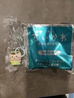 映画ちいかわ 入場者特典 チャームミニフィギュア（くりまんじゅう）