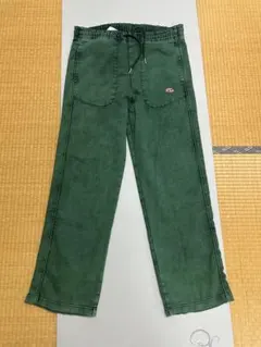 DIESEL グリーン イージーパンツのサムネイル