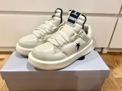 Rick Owens DRKSHDW コンバース リックオウエンス 26.5