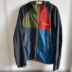 Columbia アウトドアジャケットS