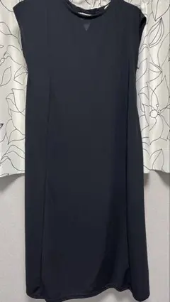 授乳口付き　ワンピース