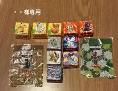 【・・様専用】包装紙のみ　ポケモン　チロルチョコ　12枚