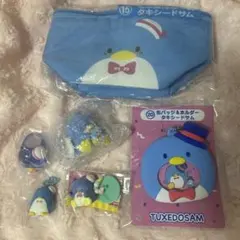 タキシードサム グッズセット