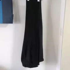 テ*ル様 ユニクロ　メンズ　スラックス黒グレー2着