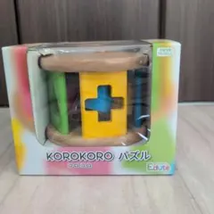 Edute KOROKORO パズル❤新品 知育玩具 木のおもちゃのサムネイル