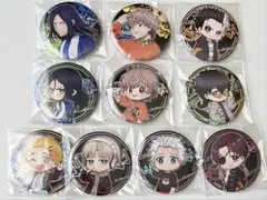 WIND.BREAKER 缶バッジ