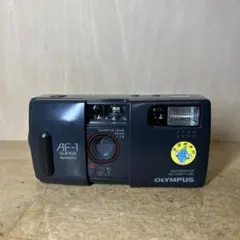 Olympus AF-1 Super Quartz Date 完動極美品