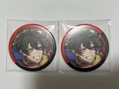 ヒプノシスマイク ヒプムビ リバイバル缶バッジ 三郎