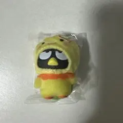 サンリオ　ちびっとも　うみのいきもの　バッドばつ丸