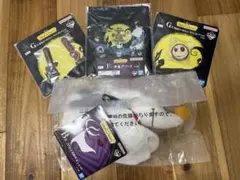 ナイトメアー•ビフォア•クリスマス一番くじ　新品未使用