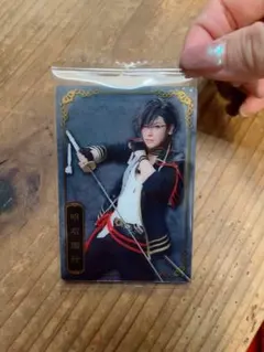 明石国行　ミュージカル刀剣乱舞