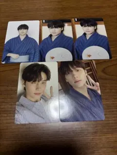 txt ヒュニンカイ　トレカ　セット