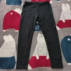 UNIQLO キッズHEATTECH EXTRA WARM レギンス 130cm