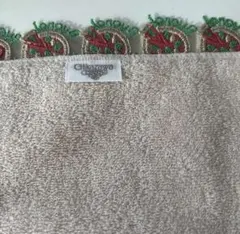 新品未使用★近沢レース タオル★ピッツァ ベージュ